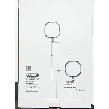 K7 LED Key Light - Perfect Clarity for Streaming