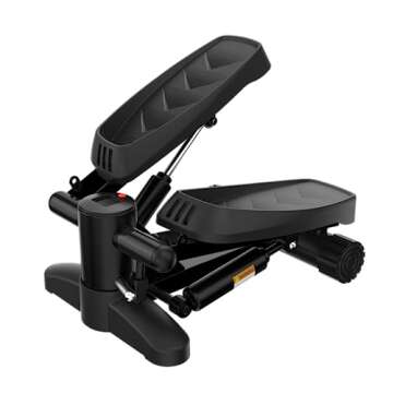 Trakmaxi Stair Stepper for Indoor Workouts