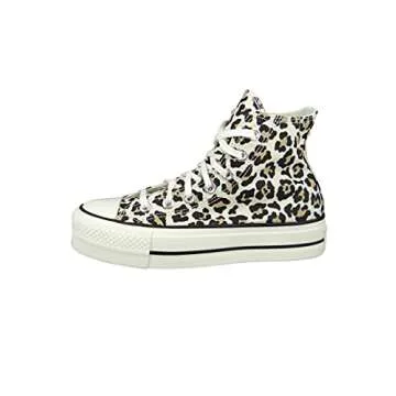 Converse Women's Chuck Taylor Platform Sneakers for Comfort