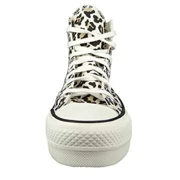 Converse Women's Chuck Taylor Platform Sneakers for Comfort