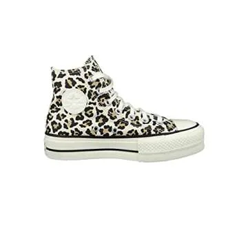 Converse Women's Chuck Taylor Platform Sneakers for Comfort