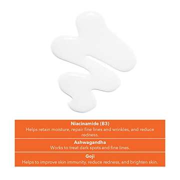 Dr. Dennis Gross B³Adaptive SuperFoods™ Rescue Super Serum. For Worry Lines, Flareups, and Dullness, 1.0 fl oz