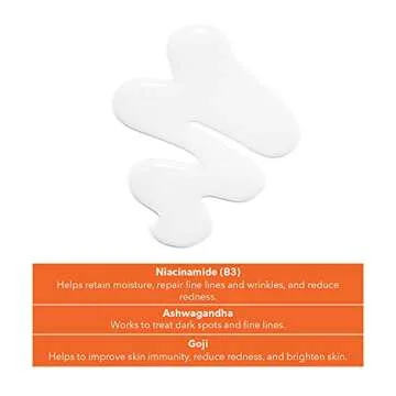 Dr. Dennis Gross B³Adaptive SuperFoods™ Rescue Super Serum. For Worry Lines, Flareups, and Dullness, 1.0 fl oz