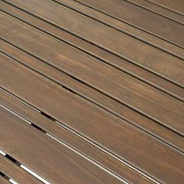 Christopher Knight Home 318126 Oana Coffee Table, Gray