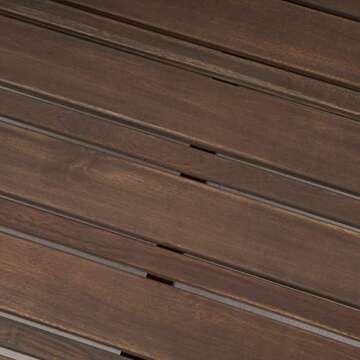 Christopher Knight Home 318126 Oana Coffee Table, Gray