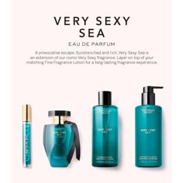 Victoria's Secret Very Sexy Sea 3.4oz Eau de Parfum
