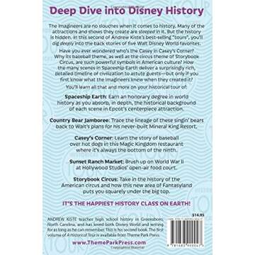 A Historical Tour of Walt Disney World: Volume 2