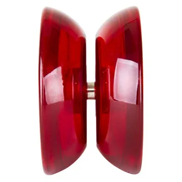 Duncan Butterfly Yo-Yo for Beginners - Durable Red Toy