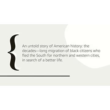 The Warmth of Other Suns Epic Story Great Migration