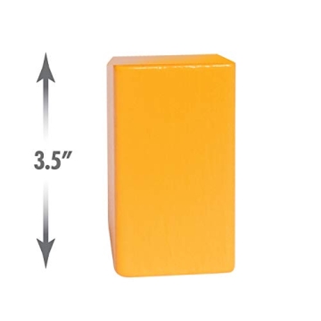 Early Learning Centre Wooden Bricks for Kids 18-36M