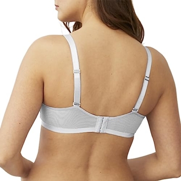 Lightweight Wirefree Hanes Bra for Women