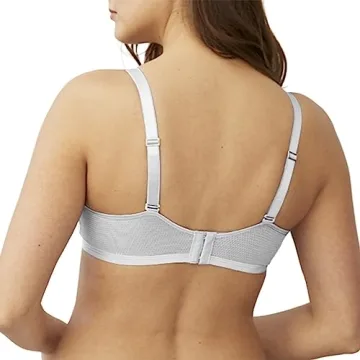 Lightweight Wirefree Hanes Bra for Women