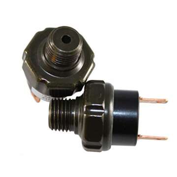 90-120 PSI Air Pressure Switch for Train/Air Horns