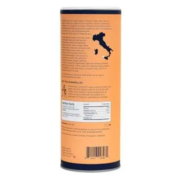 Jacobsen Salt Co. Pure Italian Fine Grain Sea Salt - Real Sea Salt for Cooking, Baking, or Pickling,...