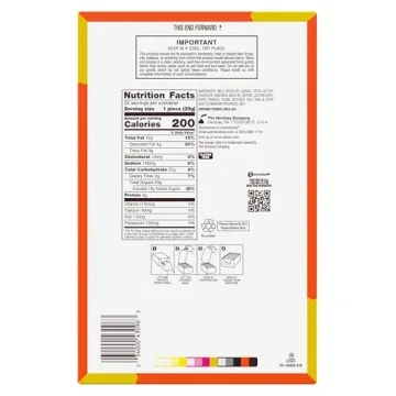 REESE'S Big Cup King Size Peanut Butter Cups - 16 Count