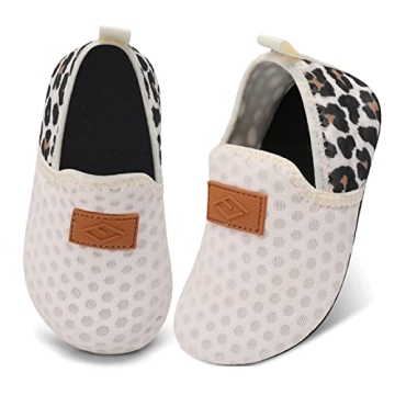 Lightweight Baby Girl Slipper Socks for Summer Fun