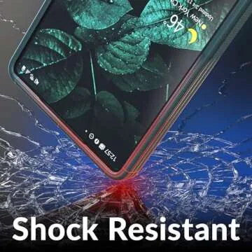 Crave Dual Guard Compatible with Samsung Galaxy S25 Ultra Case, Shockproof Protection Dual Layer Case for Samsung Galaxy S25 Ultra - Forest Green