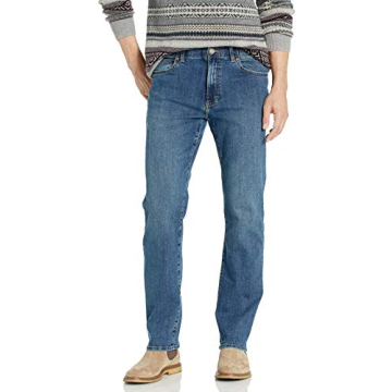 Lee Men's Extreme Motion Straight Jeans for Active Comfort