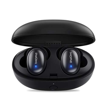 1MORE Stylish True Wireless Earbuds: 24-Hr Playtime, Bluetooth 5.0, Premium Sound