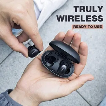 1MORE True Wireless Earbuds Bluetooth 5.0 24-Hour Playtime