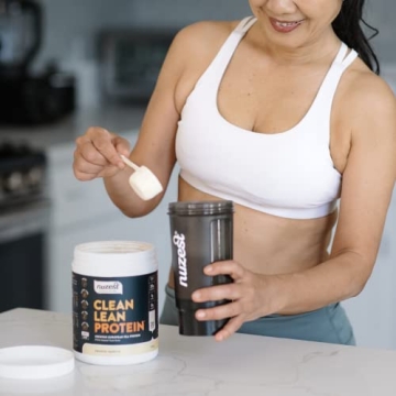 Nuzest Clean Lean Protein Vegan Allergen-Free Powder