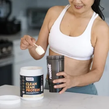 Nuzest Clean Lean Protein Vegan Allergen-Free Powder