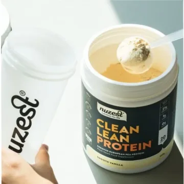 Nuzest Clean Lean Protein Vegan Allergen-Free Powder