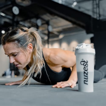 Nuzest Clean Lean Protein Vegan Allergen-Free Powder