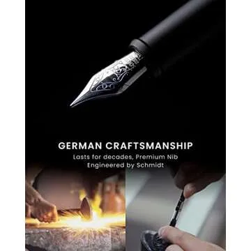 Novium Hoverpen Future - Luxury Dual Function Pen