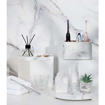 Shinowa Octagon Tray for Elegant Home Organization