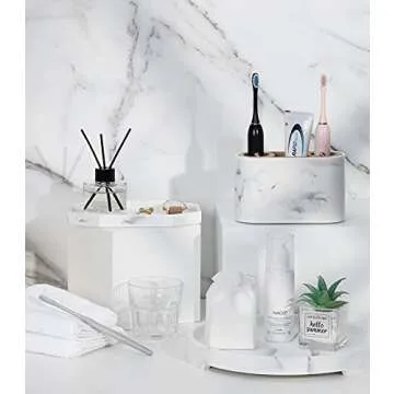 Shinowa Octagon Tray for Elegant Home Organization