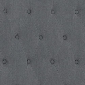 Flash Furniture King Size Upholstered Platform Bed