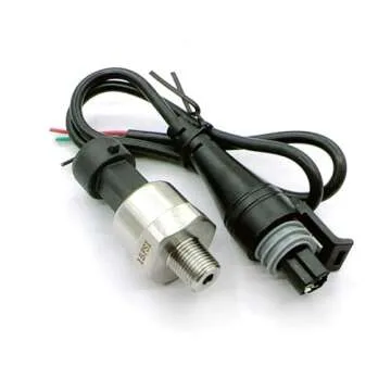 New 15PSI Pressure Sensor for Air Fuel Oil Water