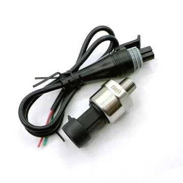 New 15PSI Pressure Sensor for Air Fuel Oil Water