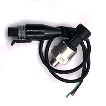 New 15PSI Pressure Sensor for Air Fuel Oil Water
