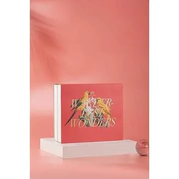 ESNA HOME Luxury Scented Candle Set - Aromatherapy & Holiday Scents - Elegant Gift Set for Women & Candle Lovers