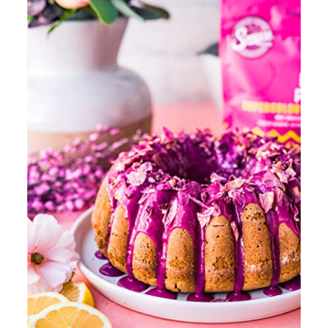 Suncore Foods Pink Pitaya Powder for Vibrant Baking