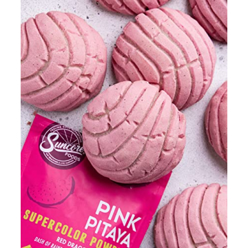 Suncore Foods Pink Pitaya Powder for Vibrant Baking