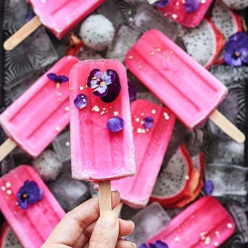 Suncore Foods Pink Pitaya Powder for Vibrant Baking