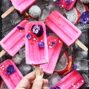 Suncore Foods Pink Pitaya Powder for Vibrant Baking