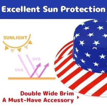 Stylish Baby Sun Hat with UPF 50+ Protection