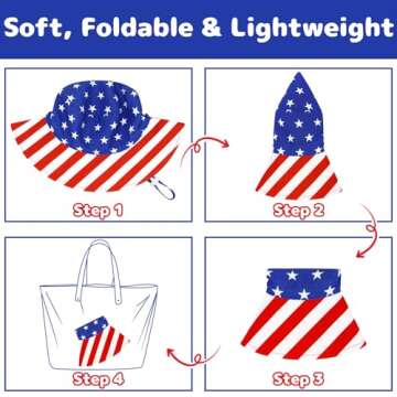 Stylish Baby Sun Hat with UPF 50+ Protection