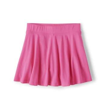 The Children's Place Fashion Skort for Girls in French Rose