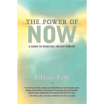 The Power of Now: A Guide to Spiritual Enlightenment