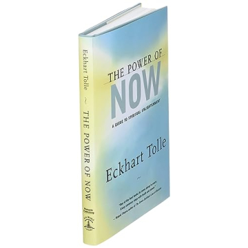 The Power of Now Transformative Guide to Enlightenment