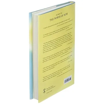 The Power of Now Transformative Guide to Enlightenment
