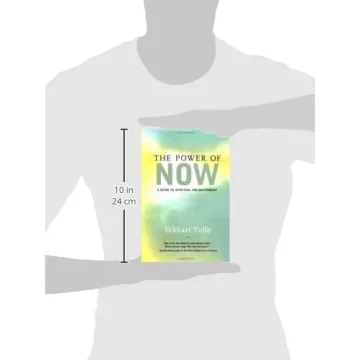 The Power of Now Transformative Guide to Enlightenment