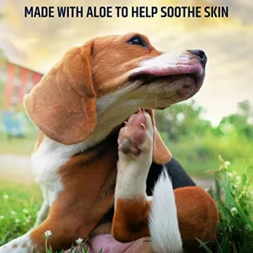 Gentle Pet MD Wipes with Aloe for Cats and Dogs