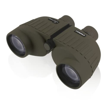 Steiner Military-Marine Series Binoculars: Tactical Precision Optics for Every Adventure