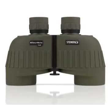 Steiner 7x50 Military-Marine Binoculars for Adventurers